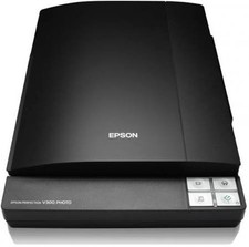 Epson V300 Flatbed Scanner (B11B193081) picture