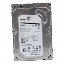 1PCS Seagate Barracuda 2TB ST2000DM001 7200RPM SATA 3.5 Inch Internal Hard Disk picture