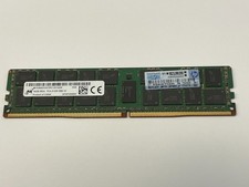 Micron 16GB (1 Stick) PC4-2133P DDR4 17000 ECC Memory MTA36ASF2G72PZ-2G1A2IK picture