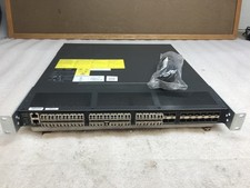 Cisco MDS 9148 DS-C9148-48P-K9 48-Port Multilayer Fabric Network Switch picture