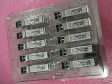 Lot of 2 Juniper EX-SFP-10GE-LR SFP-10G-LR 740-021309 SFP+LR 1310nm 10km SMF picture