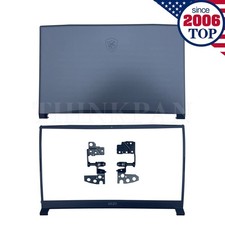 New For MSI Katana GF76 11SC/11UC/11UCK/11UD MS-17L2 MS-17L1 17L3 LCD Back Cover picture