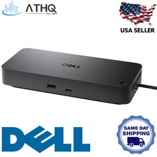 Dell Pro Thunderbolt 4 Smart Dock SD25TB4 - USB-C Station 130W,4 Displays 4K picture