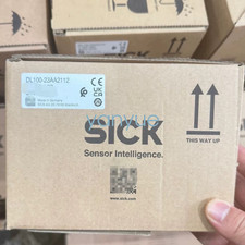 1PC Brand New Sick DL100-23AA2112 Distance Sensor FedEx or DHL picture