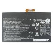 Battery L15C2P31 for Lenovo Yoga Book YB1-X91F X91L X91X YB1-X90F YB1-X90L picture