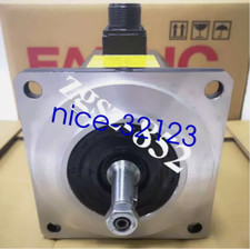 NEW FANUC AC SERVO MOTOR A06B-0243-B401 A06B0243B401 EXPEDITED SHIPPING picture