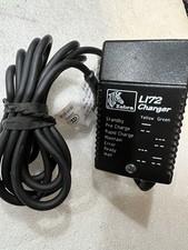 Genuine Zebra LI72 / L172 7.4VDC Charger FW7511-07A For Zebra QL220 QL320 QL420 picture