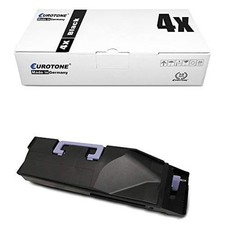 Eurotone 4x Black Laser Toner Cartridge Compatible with Kyocera TK895K picture