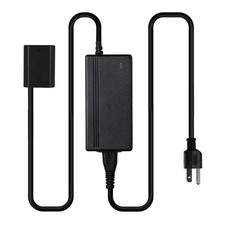 Indipro 8V A/C Power Supply with Sony NP-FZ100 Type Dummy Battery (8-Ft) picture