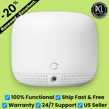 ✅Google Nest WiFi AC1200 Add-on Point Range Extender 1600 sqft Coverage GA00667✅ picture