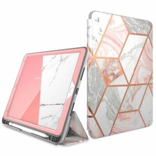 Genuine i-Blason Trifold Stand Case Cover for iPad Pro 9.7