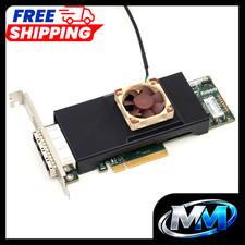 Broadcom LSI 9305-16e SAS HBA Noctua 40mm Fan Mount Cooling Shroud Cooler picture