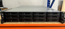 SA3400 Synology 12 Bay NAS 16GB DDR4 Memory + SAS Card + E10G21-F2 SFP+ Card picture
