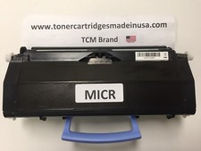 TCM USA Dell 2330 MICR,2350 MICR High Yield Alternative Toner. Made in USA. picture