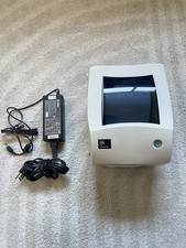 Zebra GC420T Thermal Transfer Label Printer picture