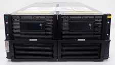 HPE D6020 70x LFF Bay 5U Disk Enclosure +4x Dual Port SAS 12G Controller  K2Q28A picture