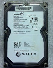 Seagate F3 - ST31000524AS - 1TB - 9YP154-516 - 58 01 - SN: 5VPBMV8Y picture