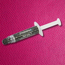 (5-pack) Silver Thermal Grease CPU Heatsink Compound Paste Syringe 5X picture