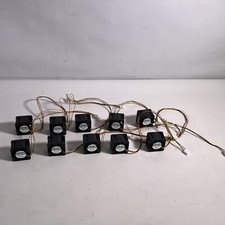 Lot 10x DC Cooling Fan SANYO DENKI 109P0412P3H013 SanAce 40/ DC 12v picture