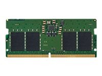 Kingston KCP556SS6-8, 8GB, 1x8GB, DDR5, 262-pin SO-DIMM DDR5 8GB SO Module picture