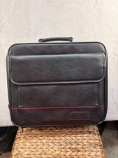 Targus Notepac Clamshell Notebook Laptop Carrying Case Black Bag CN01 picture