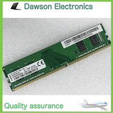 Kingston 4GB DDR4 2666 1Rx16 PC4-21300 for DELL HP Lenovo Acer Desktop DIMM RAM picture