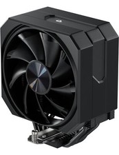 AMD/Intel CPU Cooler with 120mm Fan - 4x6mm Heat Pipes 6.1'' Height 1650Rpm C... picture