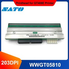 Original WWGT05810 New Printhead for SATO GT408E 203dpi Thermal Label Printer picture