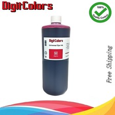 1x1000ml Ink Cartridge Refill Kit bottles for HP Canon Brother Dell Epson Kodak picture