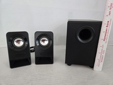 Logitech Z213 Multimedia Speakers #S-00143 Speakers & Subwoofer  picture