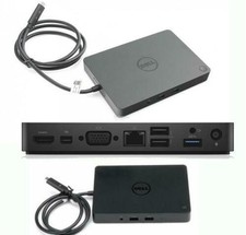 Dell WD15 Monitor Dock 4K with 130W Adapter, USB-C picture