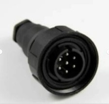 Domino Original 13499 IP687 PIN PLUG (MALE PLUG) FOR A SERIES Continuous Inkjet picture
