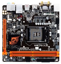 Gigabyte GA-B150N Phoenix-WIFI Motherboard LGA 1151 Intel B150 DDR4 Mini-ITX M.2 picture