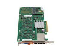Lot of 6 IBM 74Y6511 3Gb SAS 2-Port PCIe 380MB  (X8) DDR RAID Adapter 574E picture
