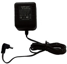 6V or 12V AC / AC Adapter For Halloween Fiber Optic Color Changing Pumpkin Head picture