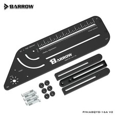 Barrow Multi-function Rigid Acrylic / PETG Tube Angle Bender Bending Tool picture