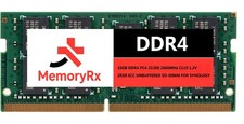 16GB DDR4 MEMORY Compatible with Synology NAS Rackstation RS822+ picture