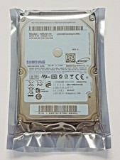 250GB SATA Samsung Spinpoint M7E HM251HI 5400rpm 8MB HDD 2.5