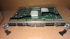 Brocade QK714B 48-Port FC Blade FC16-48 INCL 17X 8GB SFP FROM: HP SN8000B QK710B picture