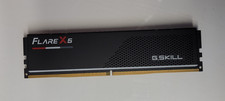 G.SKILL FLARE X5 16GB (1X16GB) DDR5 6000MHz F5-6000J3848F16GX1-FX5 PC MEMORY picture