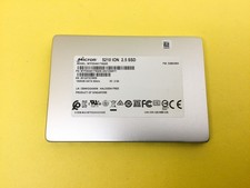 MTFDDAK1T9QDE Micron 5210 ION Series 1.92TB SATA 6Gb/s QLC 2.5in SSD picture