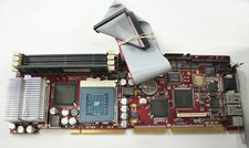 Crystal V10306 REV: 1.3 industrial motherboard socket 370 picture
