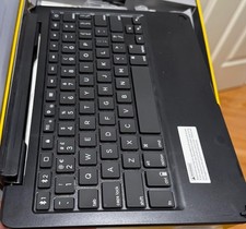 ZAGG Slim Book Bluetooth Keyboard for iPad Pro 10.5 - Black - CASE NOT INCLUDED picture