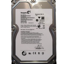 Seagate ST31000528AS PN: 9SL154-515 CC44 SU (6VP) China 1.0TB 3.5