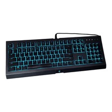 Razer Cynosa Model RZ03-0226 Chroma Wired Keyboard - Black picture