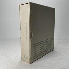 Vintage IBM Disk Operating System Version 3.3 DOS 5.25” Disks Vintage Computing picture