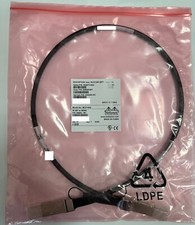 Mellanox 834973-B22 1m InfiniBand EDR QSFP Copper Cable picture