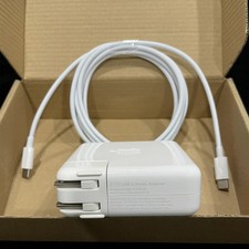 Genuine 87W USB C Charger For Apple MacBook Pro 13