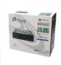 Digital Plextor Plexwriter Px-891saf-r 24X Sata DVD +/- Rw Dual Layer  Personal  picture