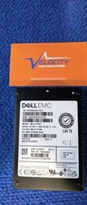 Dell CRNPH 3.84TB M1643a (ME4) 12Gbps SAS RI TLC 2.5in SSD not in a tray picture